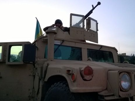 Журналист Шовкошитный: Все сводные мобильные группы по борьбе с контрабандой в зоне АТО оставили без топлива