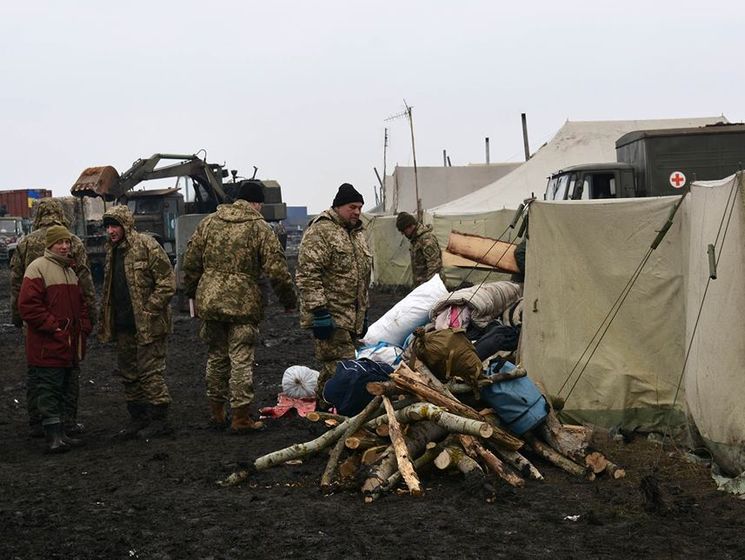 Бирюков: Командование Сухопутных войск получило строгие выговоры за скандал на полигоне "Широкий Лан"