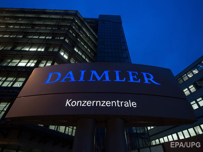 Daimler сократит сотрудников двух американских заводов