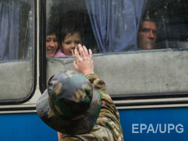 Украинских беженцев хотят вместо выдворения отправлять в Сибирь