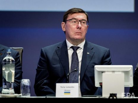 Луценко ставит под угрозу расследование коррупции на таможне – НАБУ