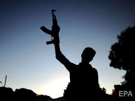 В отношении журналиста из Италии, воевавшего в рядах 