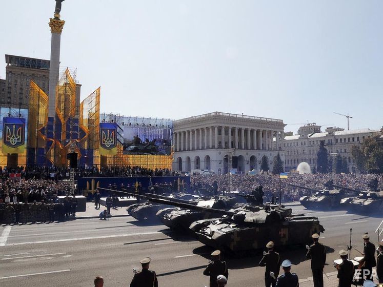 ﻿Участь бюджетників у заходах із нагоди Дня Незалежності України є добровільною – Офіс президента