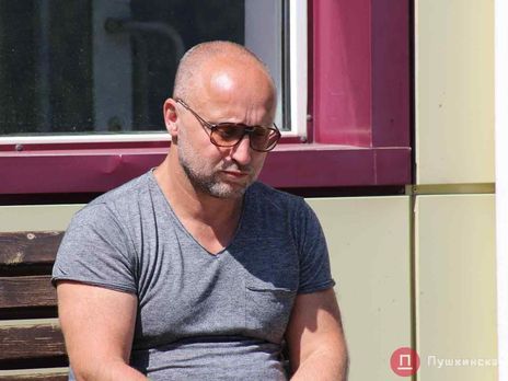 Задержан владелец одесского отеля 