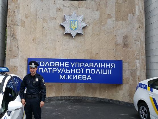 Прокуратура обыскивает Управление патрульной полиции в Киеве &ndash; СМИ