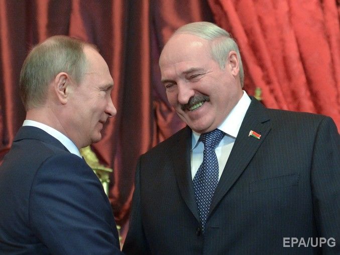 Песков заявил, что снятие санкций ЕС с Лукашенко доказывает 