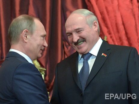 В Кремле прокомментировали снятие санкций с президента Беларуси