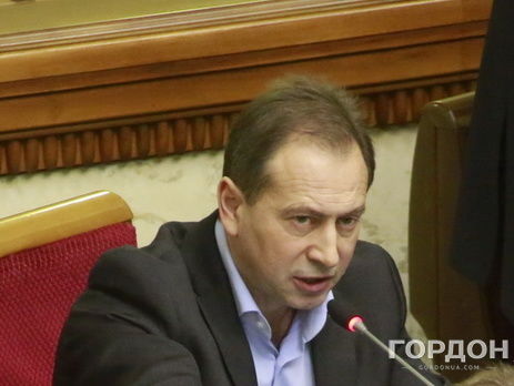 Томенко: Если Яценюк сам не подаст в отставку, резолюцию о недоверии Кабмину рассмотрят не раньше середины марта