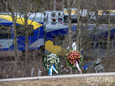 Прокуратура Германии: Столкновение поездов в Баварии произошло из-за ошибки диспетчера