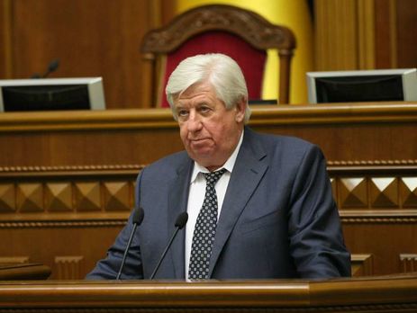 Шокин уже подал заявление об отставке – СМИ