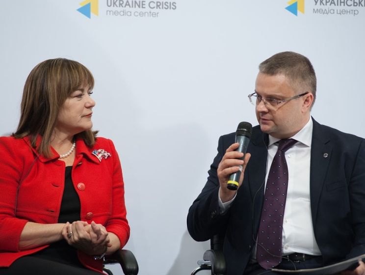 "Укроборонпром": США передадут Украине технологии для серийного производства систем контроля за границей