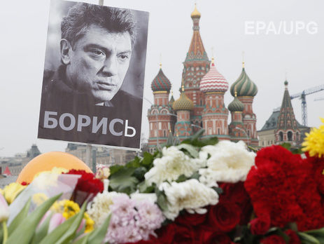 Мэрия Москвы согласовала марш памяти Немцова, но по другому маршруту