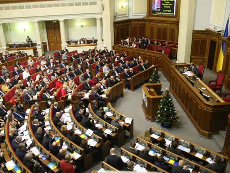 Оппозиционный блок проголосует за отставку Кабмина