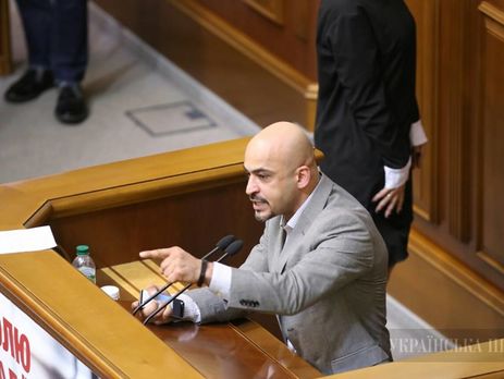 Найем: Провал голосования за отставку правительства – результат сговора Ахметова, Коломойского, Левочкина, Порошенко и Яценюка