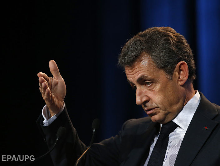 Прокуратура Франции обвинила Саркози в незаконном финансировании избирательной кампании