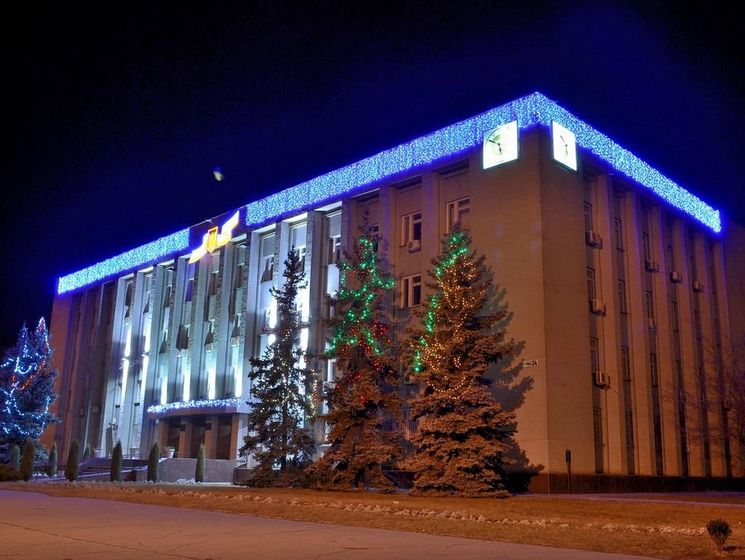Горсовет Комсомольска Полтавской области решил переименовать город в Комсомольск