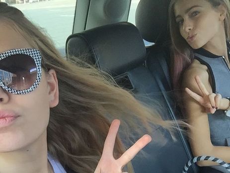 Дочь Брежневой и внучка Ротару вышли на подиум NYFW