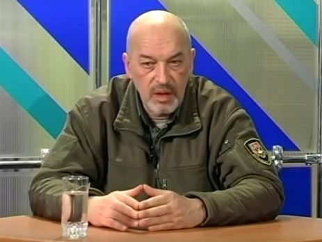 Тука: Если горсовет Северодонецка признают недееспособным, попрошу ввести военно-гражданскую администрацию