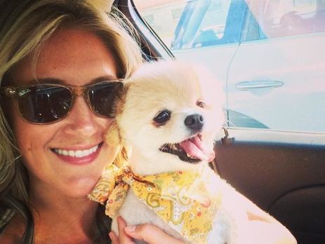 Вторая участница американского шоу 