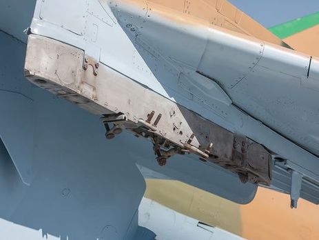 Во Львове суд арестовал полковника Воздушных сил по подозрению в хищении военного имущества