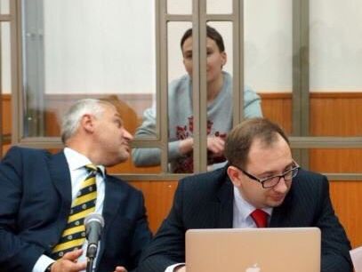 Суд назначил прения сторон в деле Савченко на 2 марта