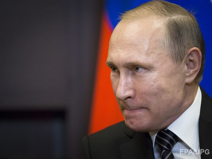 Путин назвал бессмысленными попытки связать снятие антироссийских санкций с выполнением Минских соглашений 