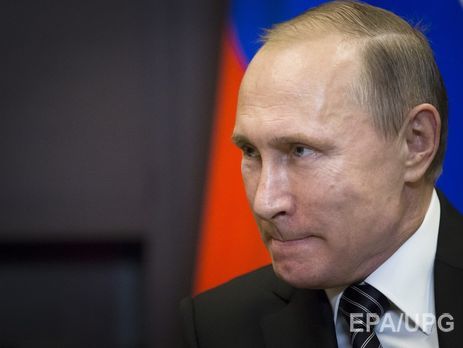 Путин назвал бессмысленными попытки связать снятие антироссийских санкций с выполнением Минских соглашений 