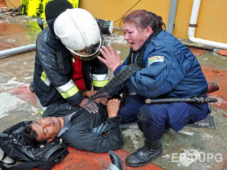 В Боливии манифестанты подожгли мэрию, шестеро чиновников погибли