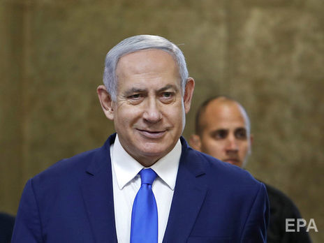 ﻿Нетаньяху заявив, що планує обговорити із Зеленським запуск зони вільної торгівлі та пенсійну угоду