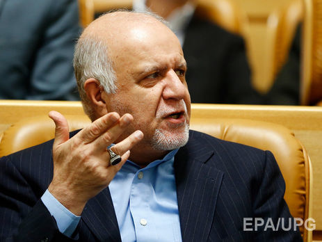 Иран поддержал идею о заморозке объемов добычи нефти