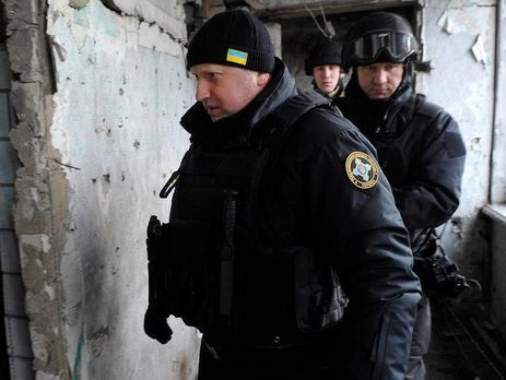 Турчинов: У нас нет эффективного военно-технического сотрудничества со стратегическими партнерами