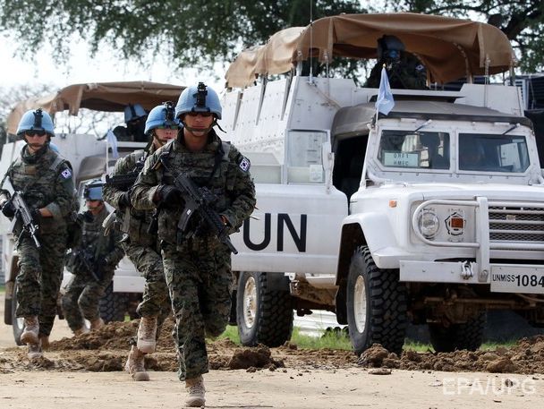 В Южном Судане пять человек погибли в межэтнических столкновениях в лагере миротворцев ООН