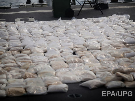 РФ обвинила спецслужбы Украины в намеренной наркотизации российской молодежи