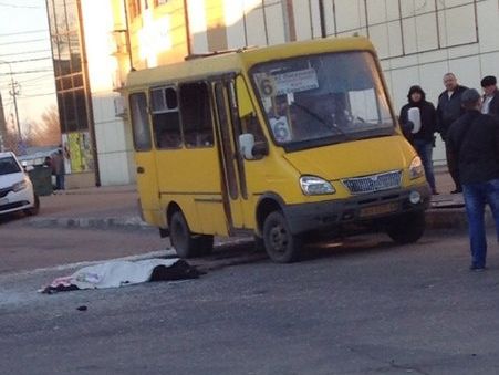 Автобус в оккупированной Макеевке взорвали два пьяных водителя маршрутки &ndash; СМИ