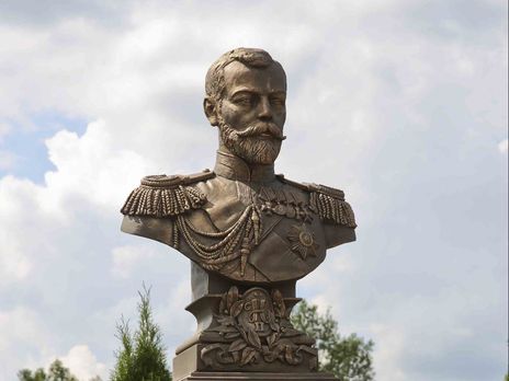﻿В окупованому Донецьку хочуть встановити пам'ятник російському імператору Миколі II
