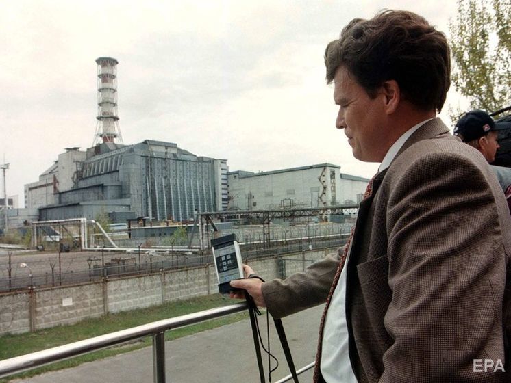 Американская разведка рассекретила отчет об аварии на Чернобыльской АЭС