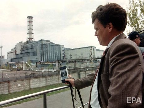 Американская разведка рассекретила отчет об аварии на Чернобыльской АЭС