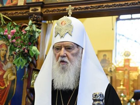 ﻿Філарет заявив, що вселенський патріарх наполягає на якнайшвидшій ліквідації УПЦ КП
