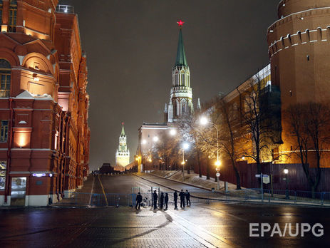 В Москве проверяют администрацию Путина после сообщения об угрозе взрыва