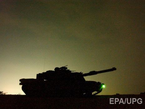 CNN: США разместили танки и тяжелую артиллерию в пещерах Норвегии