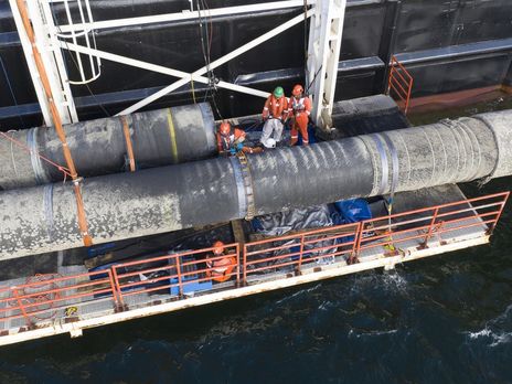 Суд в Финляндии отклонил апелляцию экологов, добивавшихся отмены разрешения на строительство “Северного потока – 2”