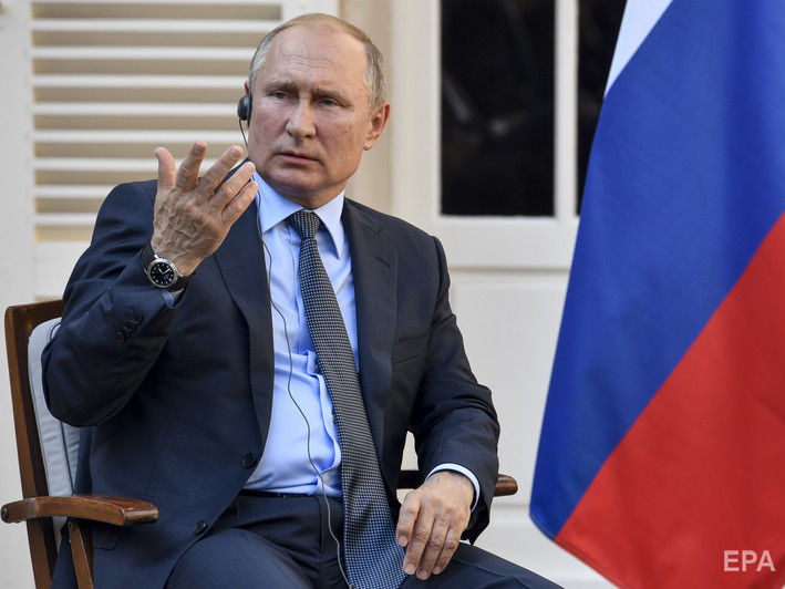 ﻿Путін заявив, що переговори із Зеленським "вселяють обережний оптимізм" 