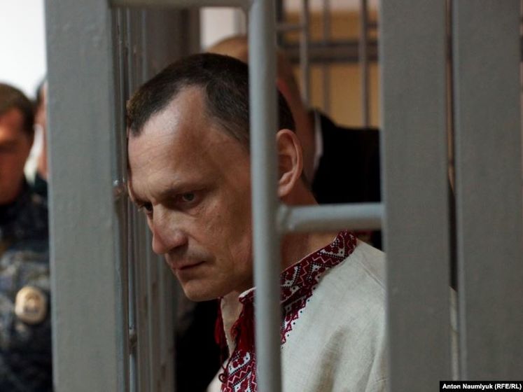 ﻿Політв'язень Карпюк "вибув" із в'язниці – адвокат