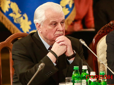 Кравчук: Минские соглашения не смогут освободить украинскую землю