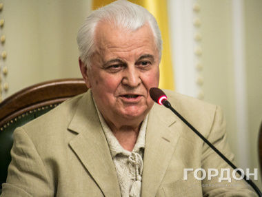 Кравчук: "До ручки" начали доводить Украину уже давно, в том числе и президенты