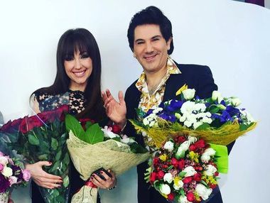 Руссо презентовал совместный с певицей Согдианой клип. Видео