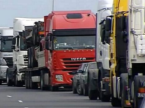 Россия предложила Украине восстановить грузовое автосообщение – СМИ