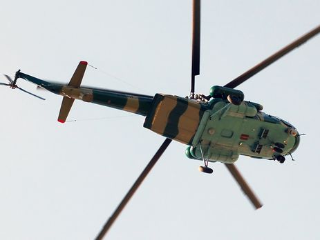Эстония заявила о нарушении российским вертолетом ее воздушных границ