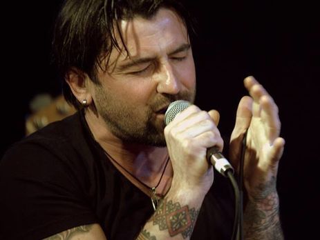 Солист Kozak System Леньо: Я советую Sunsay во время концерта в РФ спросить у зрителей, чей Крым. И он поймет, для кого выступает