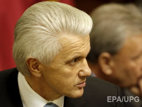 Литвин: Мы надеемся, что сейчас придет один человек и осчастливит всю страну. Так не будет